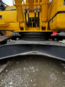 Colore originale <span class=keywords><strong>Komatsu</strong></span> <span class=keywords><strong>PC</strong></span> 200 20 Ton usato cingolato escavatore dal Giappone - Product Image 3