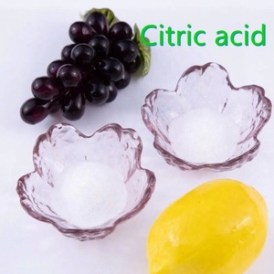 Aditivos Alimentarios E330, Materia Prima, Ácido Cítrico en Polvo, A menudo Utilizado para la Conservación de Alimentos - Product Image 2