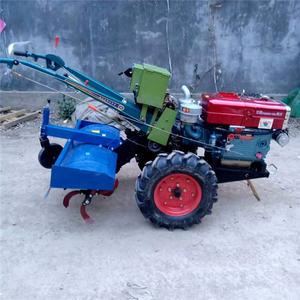 เครื่องไถพรวนแบบหมุนสองล้อกำลัง15แรงม้า - Product Image 6