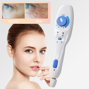 <b>Wireless</b> Remote <b>Control</b> Facial Massager with <b>Heat</b>-Portable Vibration Fitness Machine for Home Gym & Travel Use - Product Image 5
