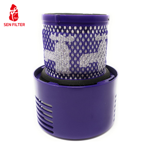 Ensemble combiné V10 Emballé individuellement Filtre pour aspirateur Pièces de rechange Filtre pour aspirateur - Product Image 4