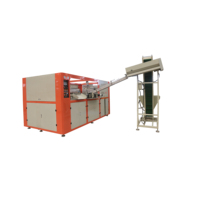 Machine de soufflage automatique de bouteilles en PET / Prix de la machine de soufflage de bouteilles
