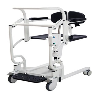 Machine de transfert de patient électrique HePo LQX-200033 pour lit, toilettes, canapé, table, assistance à la mobilité - Product Image 2
