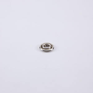 Botones de técnica de chapado de botón a presión de latón de 9,5mm sin níquel Categoría de producto - Product Image 3