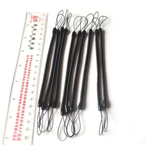 Anti-scratch Stylus Pen Tether for Pos Pda Navigator Stylus for Phone and Tablet Spring Rope