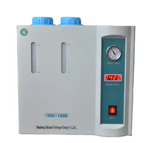 Generatore di Idrogeno ad Elettrolisi dell'Acqua Alcalina Serie <span class=keywords><strong>SHC</strong></span>, Grande Volume, Alta Purezza 99.999%, Certificato ISO CE, AC 220/110 - Product Image 5
