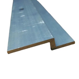 Aluminum Profiles Z Shape Custom Made Aluminum Alloy Multipurpose Minimalist Design - Product Image 4