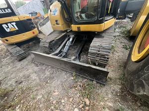 รถขุดมือสองญี่ปุ่น CAT 308CCR เครื่องจักรก่อสร้าง Caterpillar <span class=keywords><strong>306</strong></span> 305.5 307 308 รถขุดขนาดเล็กมือสอง 8 ตัน ราคาดีที่สุด - Product Image 5