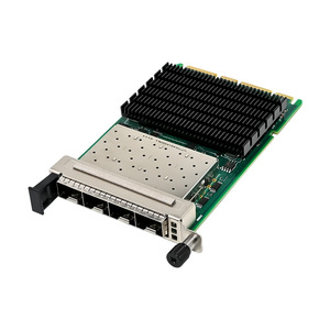 SFP28 Internal 25G Quad-port SFP28 Server Network <strong>Interface</strong> Card in Stock - Product Image 5