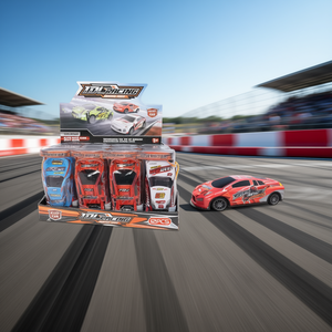 Coche de carreras RC a escala 1:24, vehículo de juguete de aleación para niños mayores de 3 años - Product Image 3