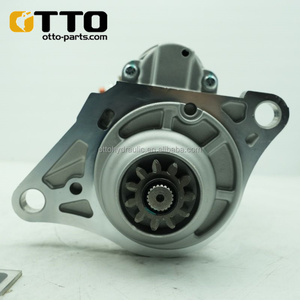 OTTO Escavadeira Starter Motor para Isuzu 6HK1 Motor 1876182740 1-87618274-0 para <span class=keywords><strong>Hitachi</strong></span> ZX330 ZX350 ZX360 <span class=keywords><strong>ZX370</strong></span> - Product Image 5