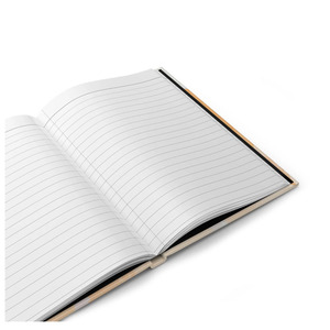 Tùy chỉnh in 8.5x11 undated lịch và để làm danh sách kiểm tra máy tính xách tay bìa cứng lót Tạp Chí hàng ngày - Product Image 2