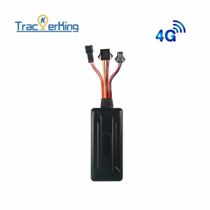 Detección ACC de seguimiento en tiempo real para motor y aceite, rastreador GPS OBD2 4G con plataforma gratis DK <span class=keywords><strong>17</strong></span> - Product Image 1