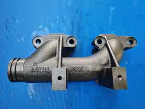 Piezas de Motor Diésel para Maquinaria de Construcción, Colector de Escape 615T1110121, 615T1110122, 615T1110123 para SDLG LG953N para Weichai - Product Image 2