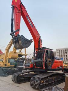 Modèle 2024 d'occasion, excavatrice sur chenilles Doosan DX225LCA de 22 tonnes, prix bas, excavatrice Doosan DX225LCA DX300 de 30 tonnes - Product Image 5