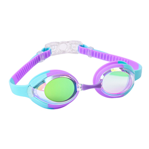 <span class=keywords><strong>2025</strong></span> bán buôn không bị rò rỉ chống sương mù trẻ em không thấm nước bơi lội kính chất lượng cao Kính Bơi Kính cho trẻ em - Product Image 1