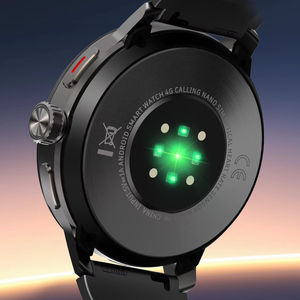 Whatsapp Google <span class=keywords><strong>Play</strong></span> GPS Navegación Relojes Reloj inteligente 2024 Alta calidad 4G Smartwatch para hombres 1520mAh <span class=keywords><strong>2</strong></span> días <span class=keywords><strong>de</strong></span> duración <span class=keywords><strong>de</strong></span> la batería - Product Image 1