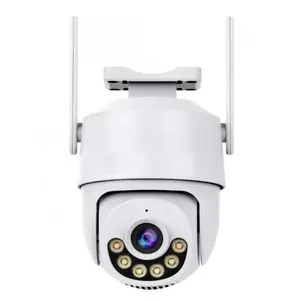 Telecamera Ptz Cctv con rilevamento automatico della visione notturna all'aperto Smart tracking Motion Detection telecamera impermeabile da 2mp