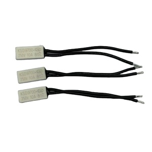 Jafly BW-ABJ/BW-BBJ bảo vệ nhiệt lưỡng kim nhiệt cảm biến nhiệt độ chuyển đổi ksd9700 - Product Image 5