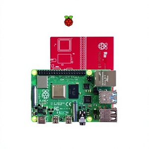 Placa de Desenvolvimento <span class=keywords><strong>Raspberry</strong></span> <span class=keywords><strong>Pi</strong></span> <span class=keywords><strong>4</strong></span> Modelo B com 50 Unidades Oficiais Genuínas Fabricadas na China - Product Image 1