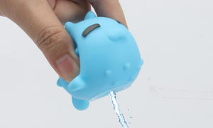 Bộ Dụng Cụ Câu Cá Động Vật Biển Đồ Chơi Tắm Cá Mập Nổi Nước Cho Bồn Tắm - Product Image 5