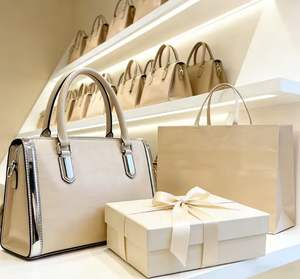 Fabricant chinois de sacs à main de haute qualité, sac fourre-tout décontracté de luxe pour femmes, portefeuille, sac à main, sac à bandoulière luxueux pour femmes - Product Image 3