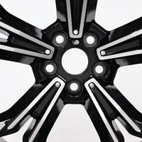 Rines de Aleación de 21 Pulgadas para Automóviles BMW X3 X4 X3M X4M G01 G02 G45 Estilo 765M 21x9.5 21x10 8095559 8095560 ET31 ET39