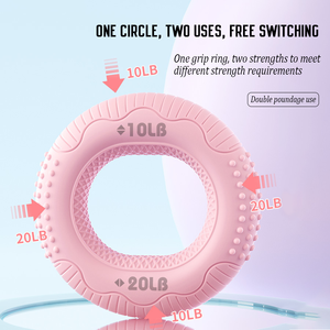 Fortalecedor de agarre de <span class=keywords><strong>mano</strong></span> Ejercitador de dedos Trigger de túnel carpiano Alivio del <span class=keywords><strong>dedo</strong></span> Mejora del dolor de muñeca para la Fuerza de la <span class=keywords><strong>mano</strong></span> Destreza - Product Image 5