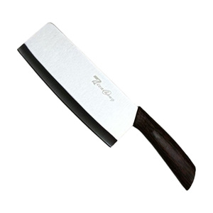 Cuieta Kitchen Knife Stainless Steel 8-9.9 In Wood Grain Handle Chef Knife Slicing Vegetable Cutter - Product Image 5