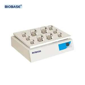 BIOBASE Table Top Petite Capacité Shaker Chine prix d'usine agitateur orbital de laboratoire pour laboratoire et hôpital