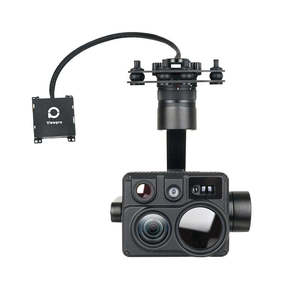New h30n đa cảm biến hình ảnh & máy ảnh cảm biến kép IR nhiệt và Dual <span class=keywords><strong>eo</strong></span> máy ảnh Laser Rangefinder - Product Image 2