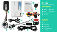 GPS-405 4G GPS/GSM/GPRS BAANOOL Coban GPS Traqueur de véhicule Gps Para Automotive