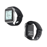 LILYGO T-Watch S3: Kit de Desarrollo de Reloj Inteligente ESP32-S3 LoRa con Pantalla Táctil Capacitiva LCD e Integración Multisensor Meshtastic