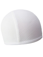 Ciclismo Fútbol Cabeza Beanie Hat Transpirable Sudor Wicking Casco Liner Hombres Mujeres Running Beanie Skull Caps