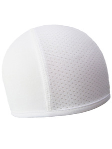 Bonnet de tête de football pour cyclisme respirant pour évacuer la sueur, doublure de <span class=keywords><strong>casque</strong></span> pour hommes et femmes, bonnet de course, casquettes de crâne - Product Image 5
