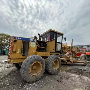 Motoniveladora CAT SEM 919 en buen estado con motor Cat 3306 Venta barata para industrias de la construcción - Product Image 3