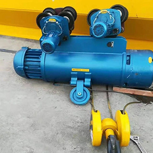 Treuil électrique de construction en hauteur YUZHONG, nouveau, 380V, anneaux en acier, hauteur de levage de 3 m, câble métallique de 6 mm, moteur de 3 kW, télécommande - Product Image 3