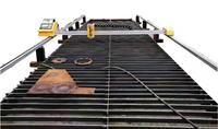 Nouvelle machine en acier métallique de découpe au plasma cnc/coupeur plasma portable/tube de tuyau de plasma 1530 cnc