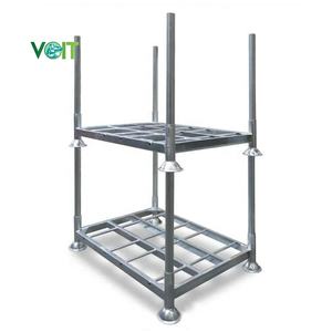 מחסן כבד פלדה נייד פתרון אחסון צינורות מחסנית צינור צינור - Product Image 4