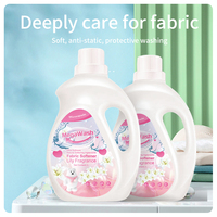 Enzyme de Protection de haute qualité 2KG détergent à lessive revitalisant liquide parfum durable assouplissant pour le linge
