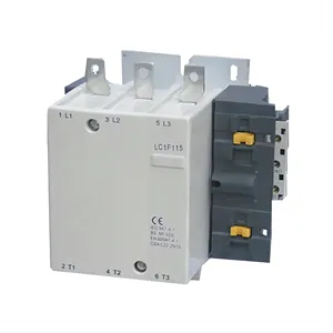 Hoge Kwaliteit Fabriek Hot Verkoop LC1-F115 Cjx F 3P 115a Ac Contactor