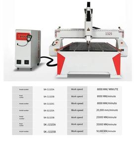 Macchina per la lavorazione del legno per la lavorazione del legno macchina per la fresatura di legno Router T Slot da tavolo per chitarra violino - Product Image 5