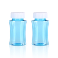 Flacon de médicament de 5 oz avec plusieurs choix de finition, pulvérisation lisse/mate, qualité pharmaceutique FDA, prix de gros