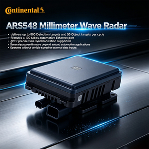 Radar d'imagerie 4D Continental ARS548 pour la surveillance de sécurité et la protection périmétrique - Product Image 2