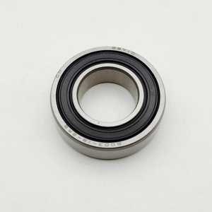 Enkelrijig diepe groef kogellagers 6003-<span class=keywords><strong>18</strong></span>-2RS 18x35x10mm motorfiets kogellagers 183510 18BSW03 ABEC-1 niet-standaard - Product Image 2