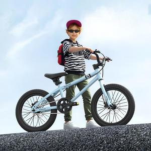 <span class=keywords><strong>Vélo</strong></span> de sport pour enfants de haute qualité avec panier en acier à 2 roues, tailles 12-20 <span class=keywords><strong>pouces</strong></span>, freins V/Dis pour garçons et filles de 3 à 12 ans - Product Image 5
