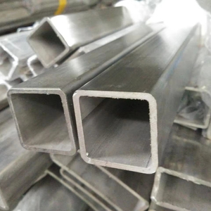 Professional Supplier Customized Polished 201 304 304L 316 316L Stainless <strong>Steel</strong> Square Tube for Living Room Furniture Decoration - Product Image 5