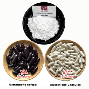 Werkseitiges reines L-Glutathion-reduziertes Eclair cissant-Pulver in Lebensmittel qualität - Product Image 3
