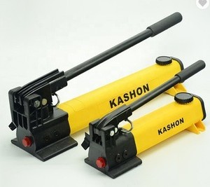 P-392 ปั๊มไฮดรอลิกแบบมือโยกสองระดับความเร็วแบบแอคชั่นเดี่ยว - Product Image 1
