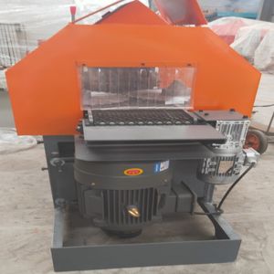 เครื่องเลื่อยฉลุไม้แบบหลายใบมีด ไฟฟ้า ยอดนิยม แบบสองแกนหมุน แนวตั้ง - Product Image 3